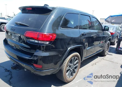2019 Jeep Grand Cherokee Altitude 4X4 z USA, uszkodzony, nr VIN 1C4RJFAG1KC845542